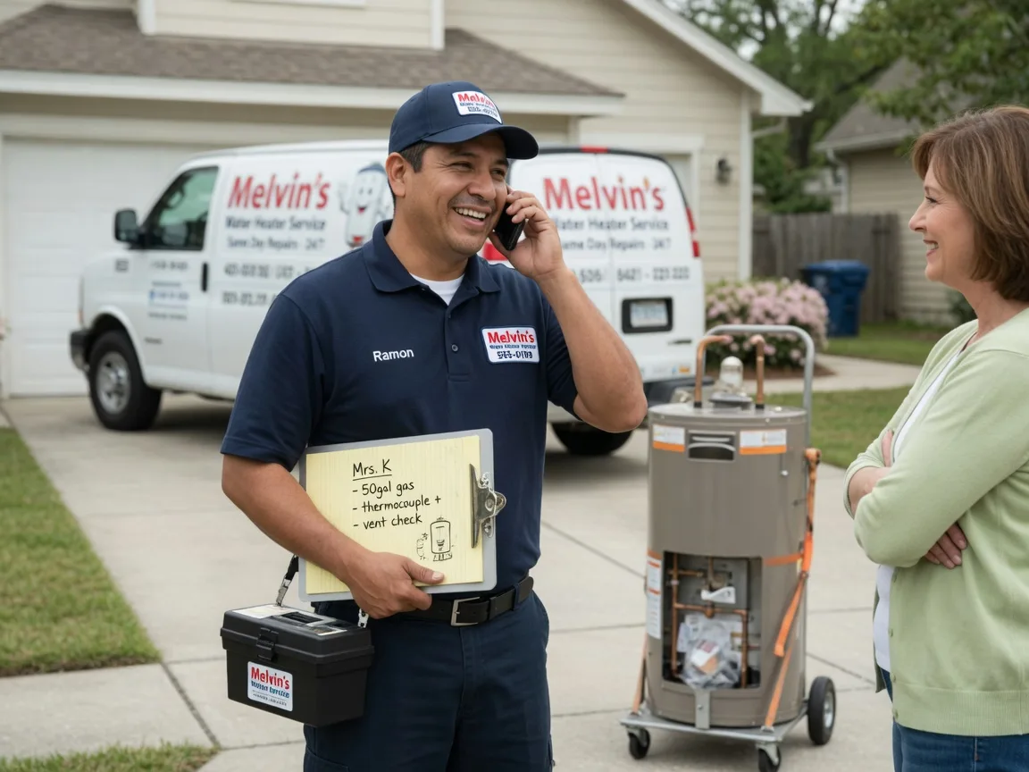 Water Heater Repair Fremont, OH FAQs